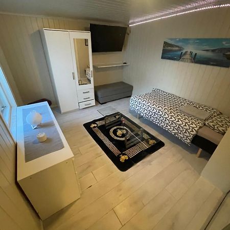 Apartments Порсґрунн Екстер'єр фото