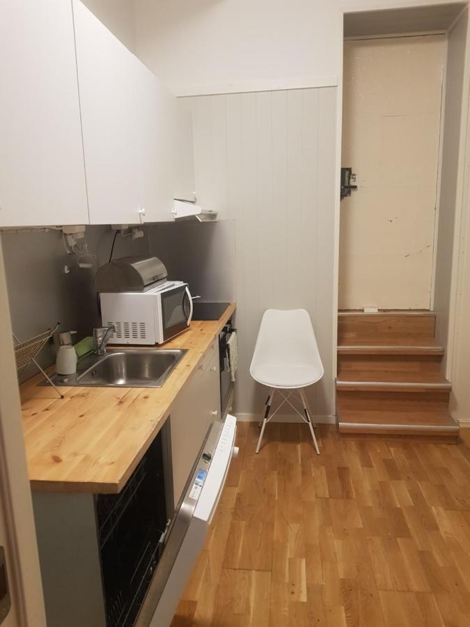 Apartments Порсґрунн Екстер'єр фото