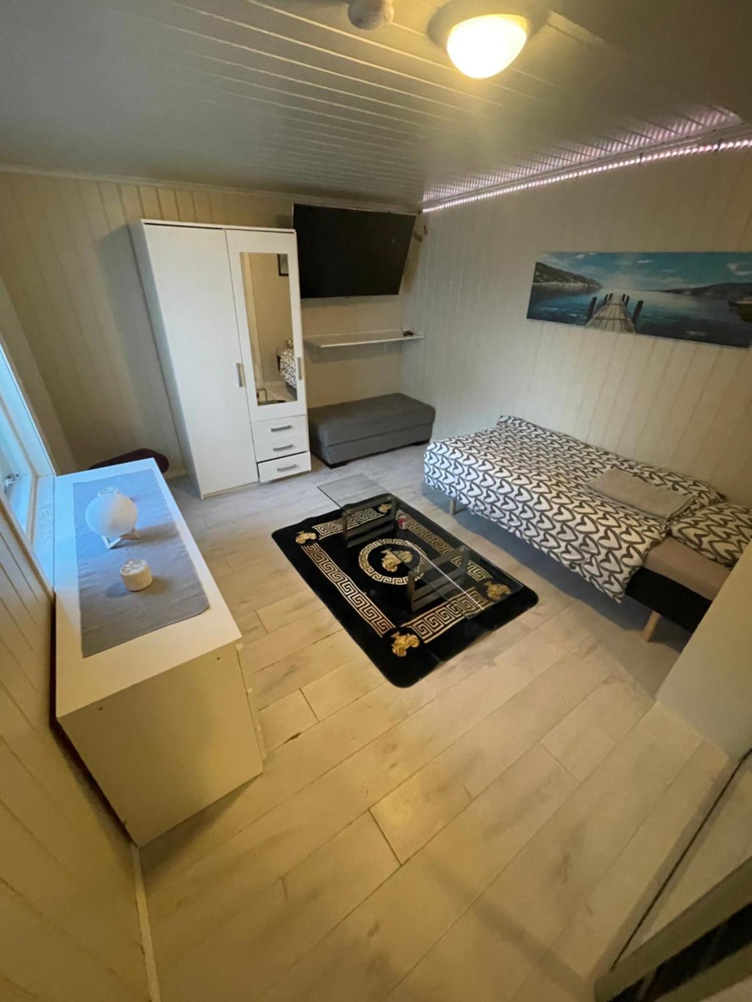 Apartments Порсґрунн Екстер'єр фото