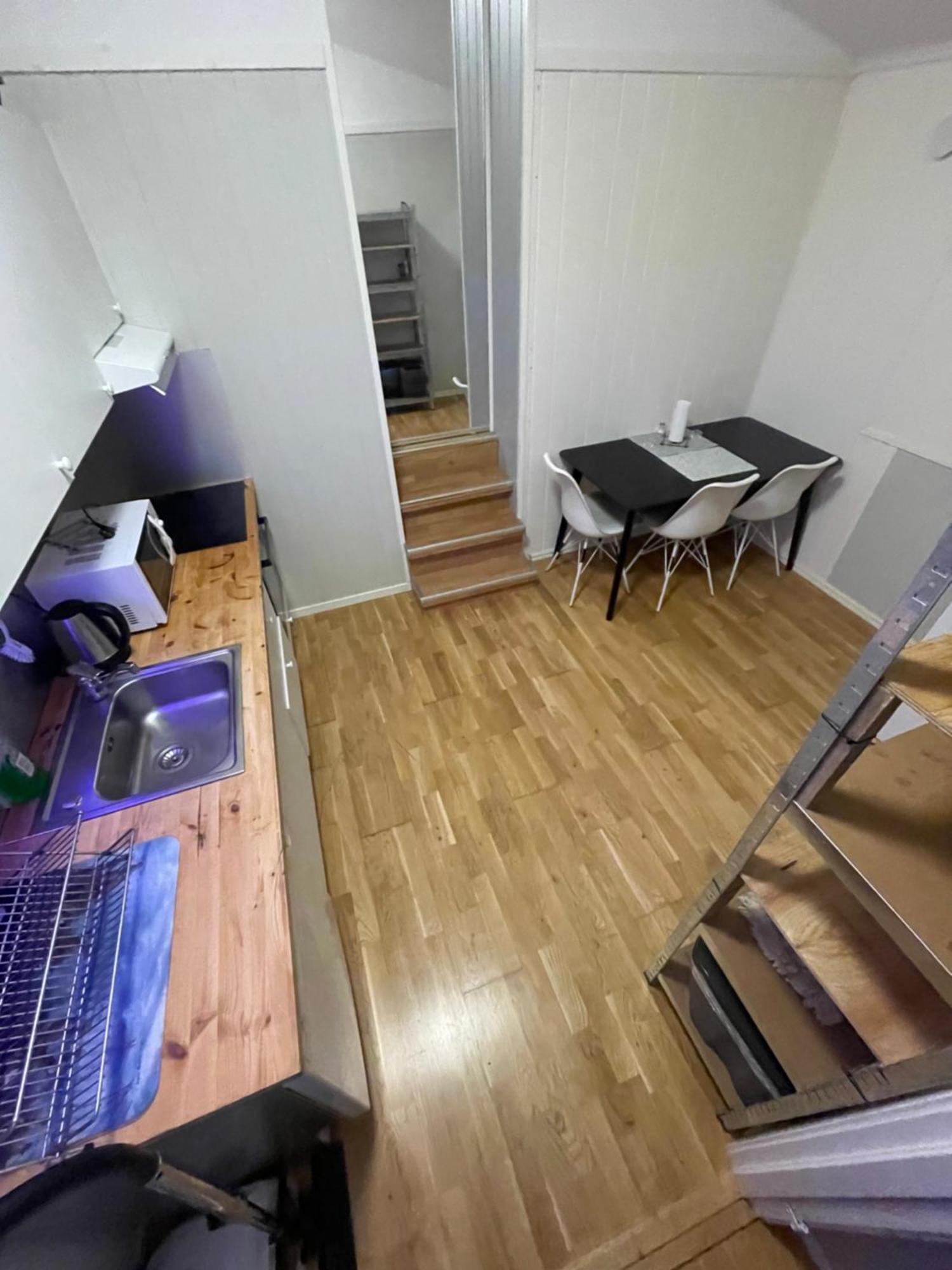 Apartments Порсґрунн Екстер'єр фото