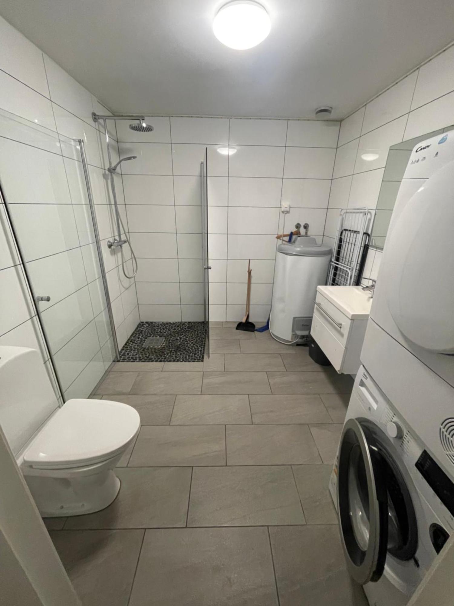Apartments Порсґрунн Екстер'єр фото